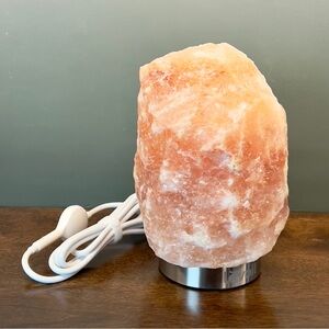 HIMALAYAN SALT ROCK LAMP